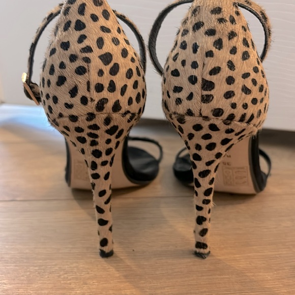 Raye leopard heels 🐆 - Picture 3 of 4
